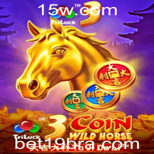 Descubra o Excitante Mundo de 3CoinWildHorse e BET19 em 2023