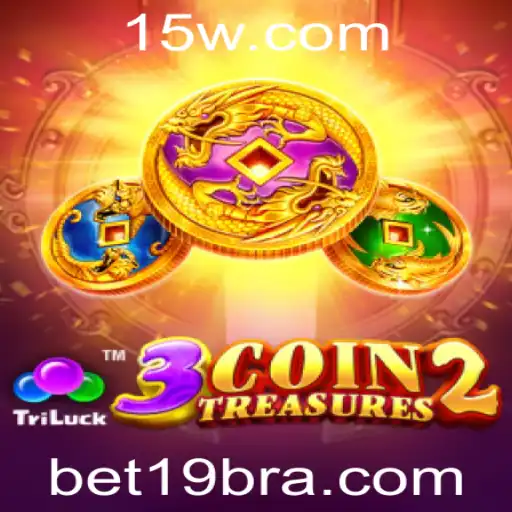 Descubra o Mundo de 3CoinTreasures2 e as Emoções de BET19