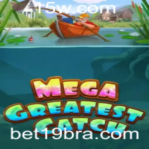 Descubra o Desafio do MegaGreatestCatch: Um Jogo Vibrante que Une Estratégia e Diversão
