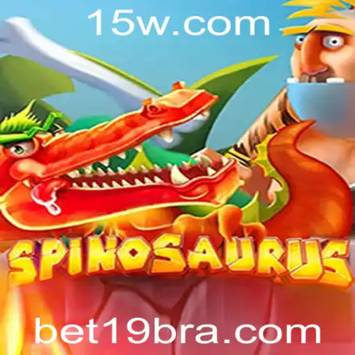 Descubra a Aventura Pré-Histórica com Spinosaurus e a Emoção de BET19
