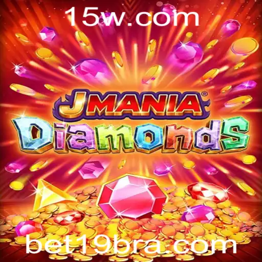 Descubra JManiaDiamonds: O Brilho dos Jogos de Estratégia com BET19