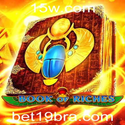 Descubra as Aventuras do Jogo BookofRiches com a Palavra-chave BET19