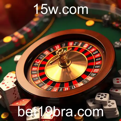 O Fascinante Mundo dos Jogos de Roleta